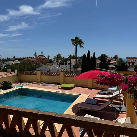 Luxury 5 Min To The With Sea View And Private Pool Villa