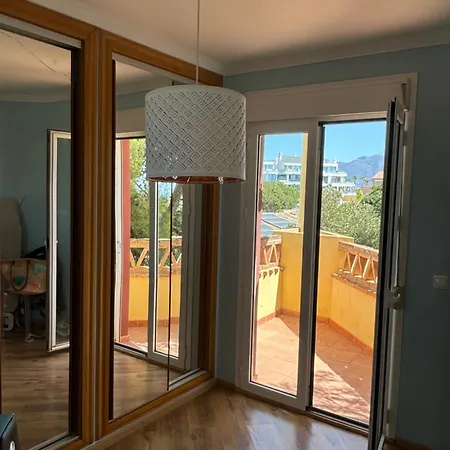 Luxury 5 Min To The With Sea View And Private Pool Fuengirola