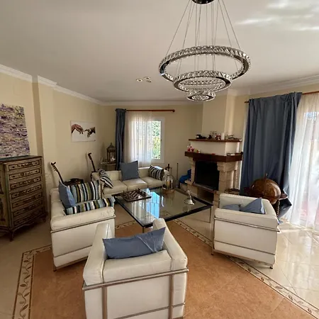 Luxury 5 Min To The With Sea View And Private Pool *