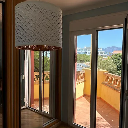 Villa Luxury 5 Min To The With Sea View And Private Pool Fuengirola