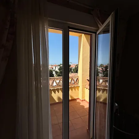 Luxury 5 Min To The With Sea View And Private Pool Fuengirola