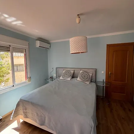 Luxury 5 Min To The With Sea View And Private Pool Villa Fuengirola