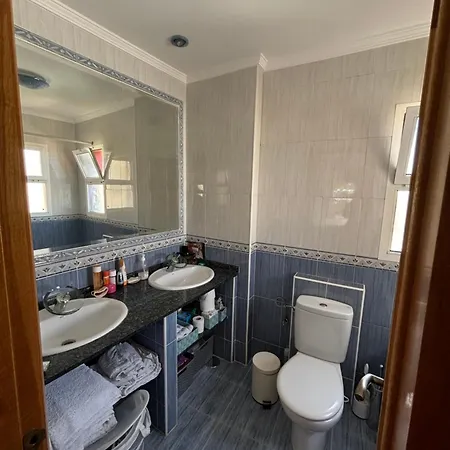 Luxury 5 Min To The With Sea View And Private Pool Fuengirola