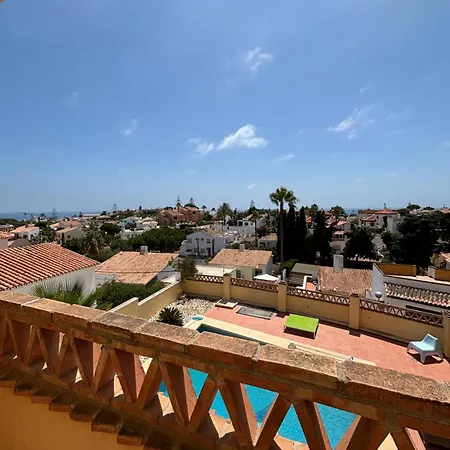 Luxury 5 Min To The With Sea View And Private Pool Villa
