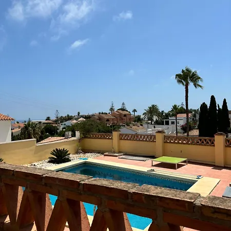 Villa Luxury 5 Min To The With Sea View And Private Pool