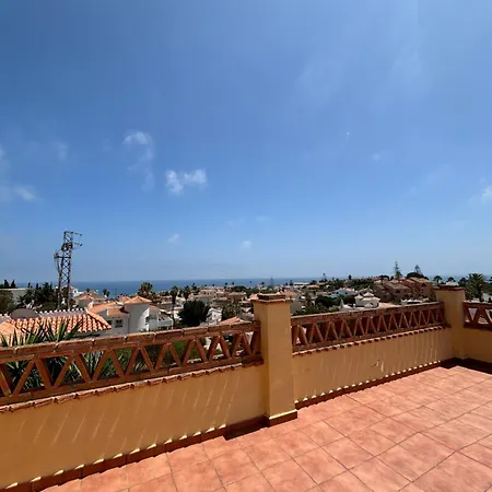 Luxury 5 Min To The With Sea View And Private Pool Villa *