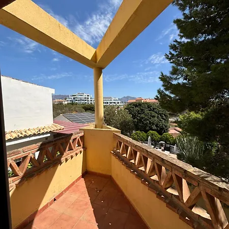 Luxury 5 Min To The With Sea View And Private Pool * Fuengirola