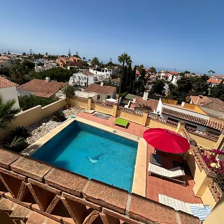 Villa Luxury 5 Min To The With Sea View And Private Pool *