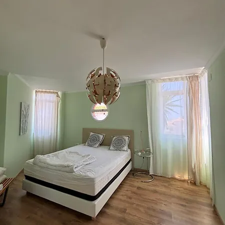Luxury 5 Min To The With Sea View And Private Pool Villa Fuengirola