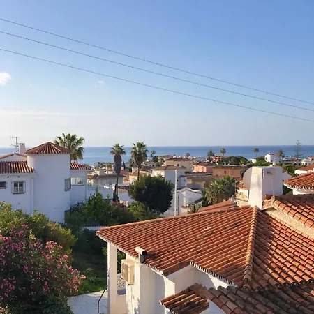 Luxury 5 Min To The With Sea View And Private Pool * Fuengirola